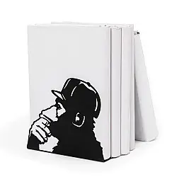 Упор для книг "Умная обезьяна"