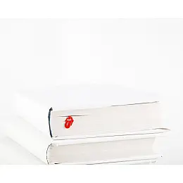 Закладка для книг Rolling Stones