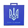 Контейнер для вінілових платівок Glory to Ukraine