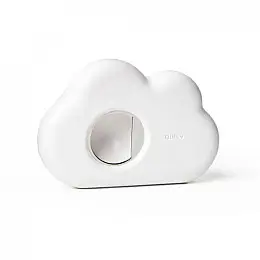 Відкривачка-магніт для пляшок Cloud Qualy (біла)