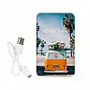 Повербанк (powerbank) Ziz "Подорожуй" 5000 mAh