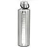 Термопляшка Cheeki Classic Insulated Silver (1 літр)