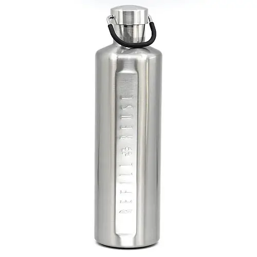 Термопляшка Cheeki Classic Insulated Silver (1 літр)