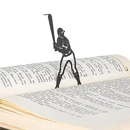 Закладка для книг «Бейсболіст»