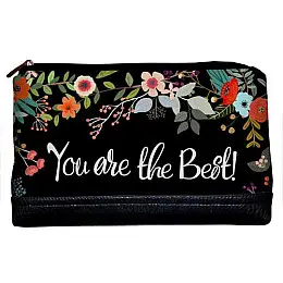 Дорожня косметичка "Lovely" You are the best
