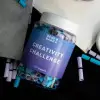 Баночка с записками Creativity Challenge (украинский язык)