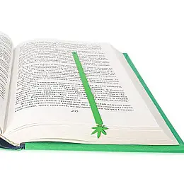 Закладка для книг «Маріхуана»