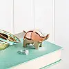 Тримач для кілець Anigram Elephant Umbra (мідь)