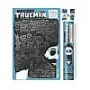 Чоловічій скретч-постер #100 Справ Trueman edition (російська мова) в тубусі