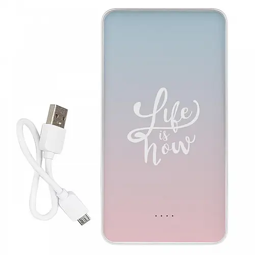 Повербанк (powerbank) Ziz "Безтурботність" 10000 mAh