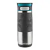Термокружка Contigo Metra Transit (470 мл) Stainless Steel