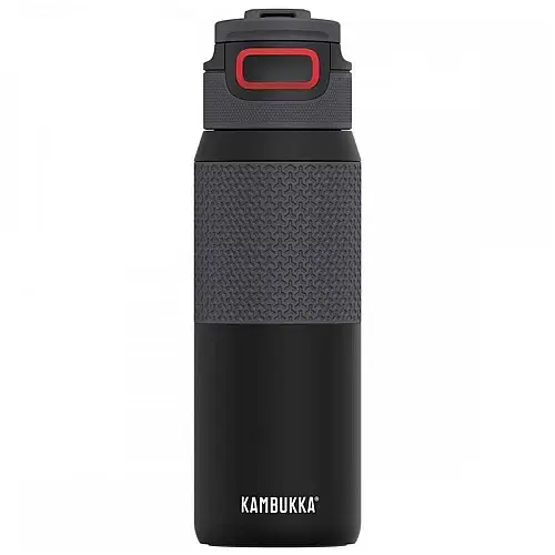 Термопляшка Kambukka Elton Insulated 750 мл (чорна)