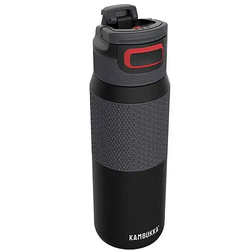 Термопляшка Kambukka Elton Insulated 750 мл (чорна)