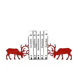 Тримачі для книг Олени