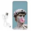 Повербанк (powerbank) Ziz "Аполлоныч" 10000 mAh