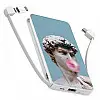 Повербанк (powerbank) Ziz "Аполлоныч" 10000 mAh