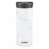 Термокружка Contigo Huron Couture Snapseal White Marble (590 мл)