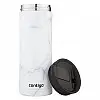 Термокружка Contigo Huron Couture Snapseal White Marble (590 мл)