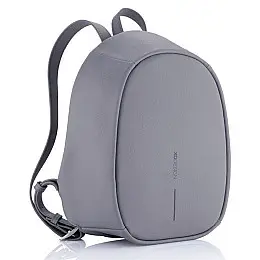 Жіночий рюкзак антизлодій XD Design Bobby Elle Dark Grey (сірий)