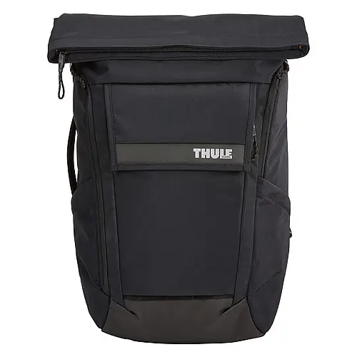 Рюкзак Thule Paramount Backpack 24L Black с отделением для ноутбука (черный)