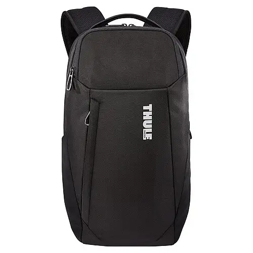 Рюкзак Thule Accent Backpack 20L Black с отделением для ноутбука (черный)