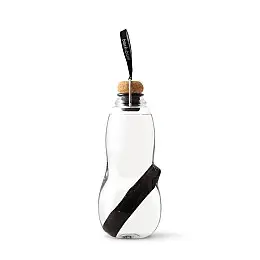 Бутылка для воды Eau Good Black+Blum (800 мл) черная