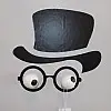 Настенные крючки для одежды Mister Hookly Donkey