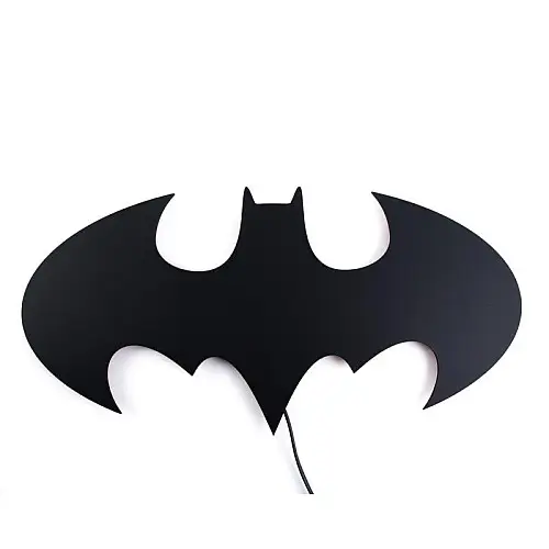 Настенный светильник Batman (белый свет)