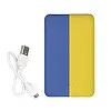 Повербанк (powerbank) Ziz "Флаг" 10000 mAh