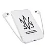 Повербанк (powerbank) ZIZ "ЗСУ Ми з України" 5000 mAh