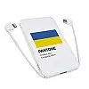 Повербанк (powerbank) ZIZ Pantone 5000 mAh