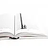 Закладка для книг "Начало приключений"