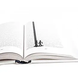 Закладка для книг "Начало приключений"