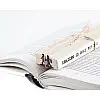 Закладка для книг "Начало приключений"