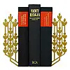 Держатели для книг Glozis Grano (бронза)