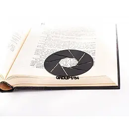 Закладка для книг Group f64