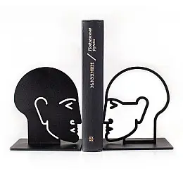 Тримачі для книг Face to face