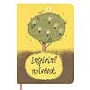 Блокнот Inspiring Notebook Yellow