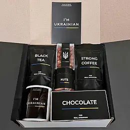 Подарунковий набір I`m Ukrainian