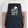 Фартух Best cook ever (чорний)