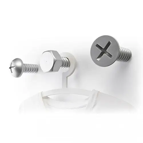 Настінні гачки для одягу Screw Collection Qualy