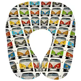 Подушка для подорожей "Машини Volkswagen"
