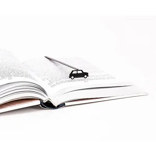 Закладка для книг "Автомобіль Міні"
