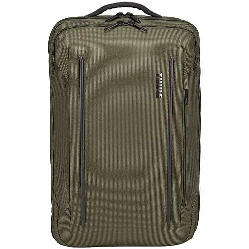 Рюкзак-наплечная сумка Thule Crossover 2 Convertible Carry On 41L Forest Night (хаки)