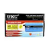Преобразователь с 12 на 220 В инвертор с чистой синусоидой UKC AC/DC 12v 600W