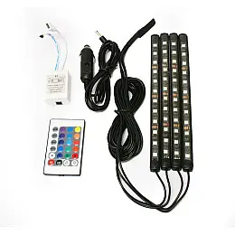 Підсвічування для авто LED AMBIENT HR-01678 CNV
