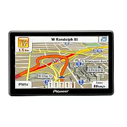 GPS навигатор Pioneer X75 Black (xp_10075)