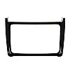 Перехідна рамка Lesko для Volkswagen Polo N2161 для автомагнітол 2 DIN (3491-10123)