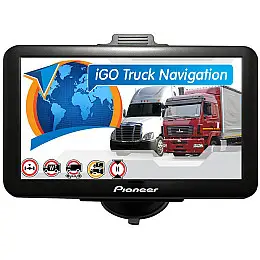 GPS навигатор Pioneer X77 с картой Европы для грузовиков (pi_77eurt)