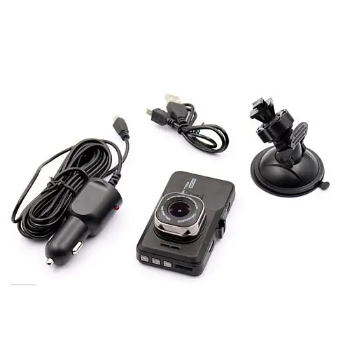 Відеореєстратор RIAS DVR FH06 Full HD HDMI Black (3sm_431727162)